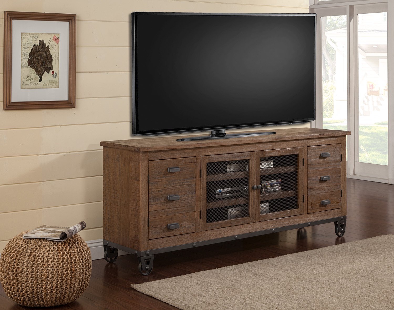 Parker House®  LaPaz 76 in. TV Console