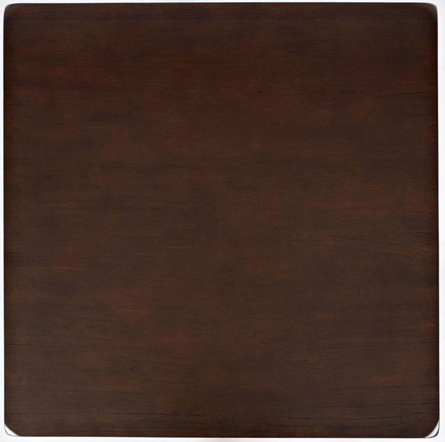 Jofran Inc. Twin Cities Acacia Solid Brown End Table 6