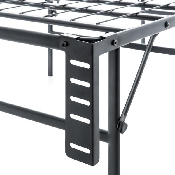 Malouf® Structures® Highrise™ LT California King Bed Frame 5