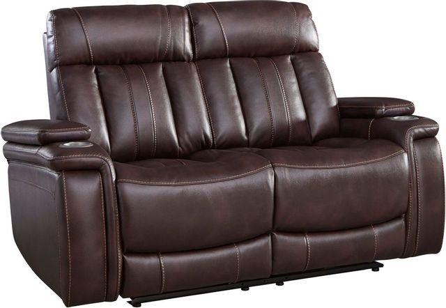 Parker House® Royce Power Reclining Loveseat | The Sofa Store | Maryland