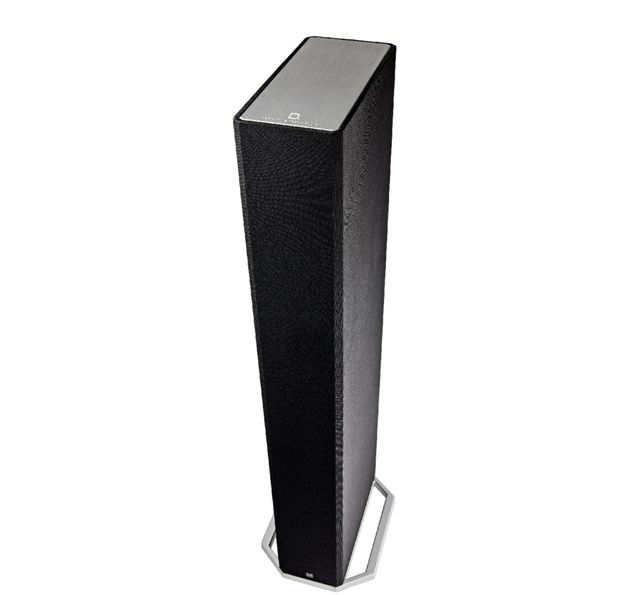 Definitive Technology® BP9000 Series 10" Black High-performance Bipolar Tower Speaker 2