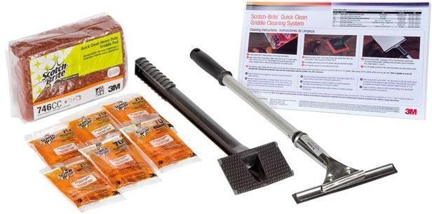 Wolf® Griddle Cleaning Kit-0