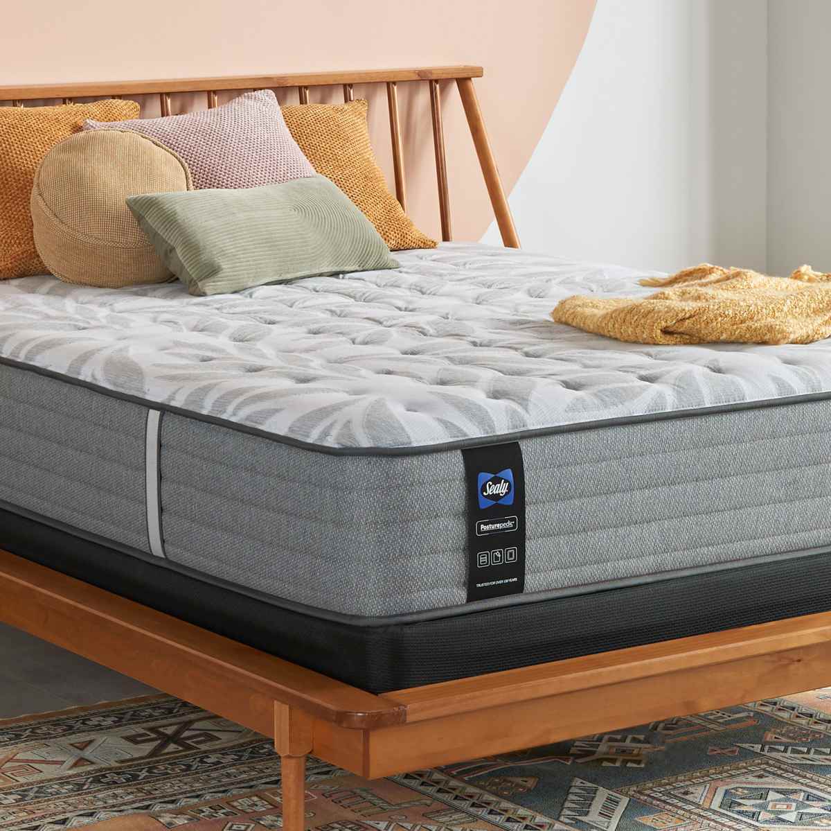 sealy lavina plush mattress