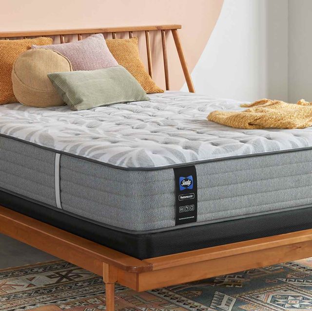 Sealy® Posturepedic Spring Silver Pine Innerspring Plush Tight Top Queen Mattress 29