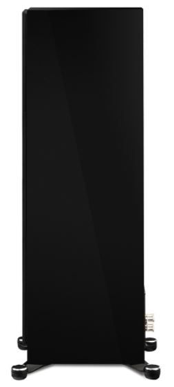 Paradigm® Founder Series Piano Black Floorstanding Speaker 4