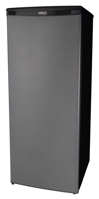 Tout réfrigérateur Danby® de 11,0 pi³ de 24 po - Ardoise noir 1