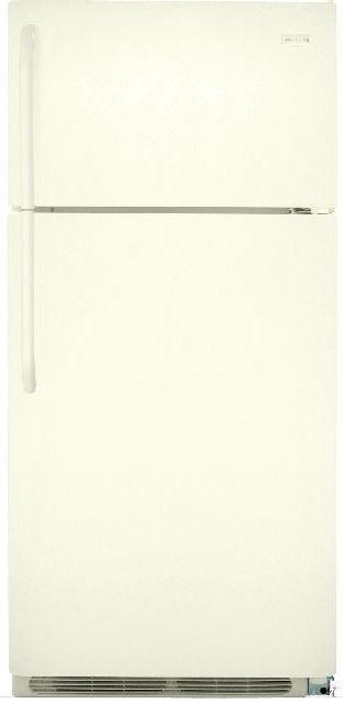 Frigidaire® 18.0 Cu. Ft. Top Freezer Refrigerator-Bisque