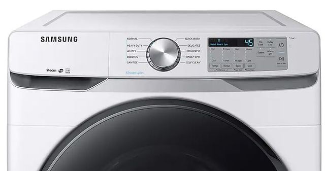 how to unlock washing machine samsung