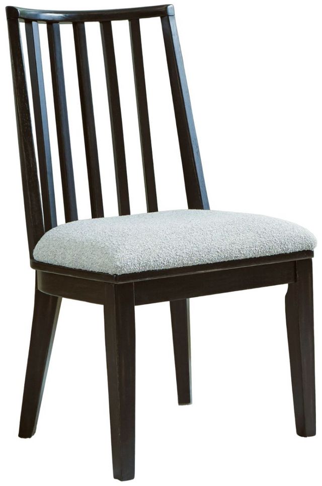 Signature Design by Ashley® Galliden Black Dining Chair | Old McDonald ...