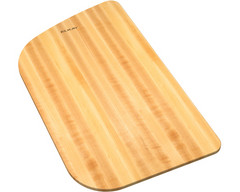 Elkay® Hardwood Light Brown 12" x 20.69" x 1" Cutting Board