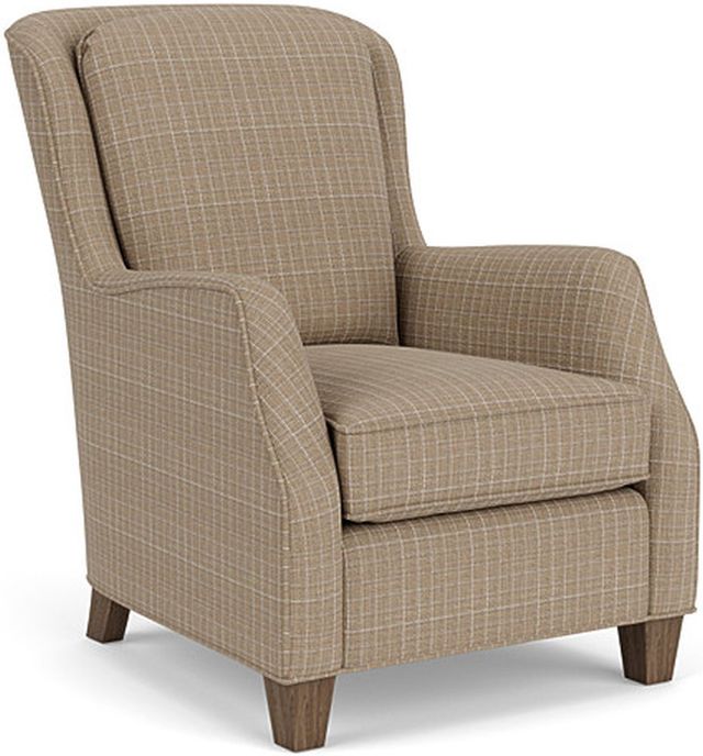 Flexsteel® Allison Stone Chair 7