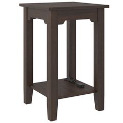 Signature Design by Ashley® Camiburg Warm Brown Chairside End Table