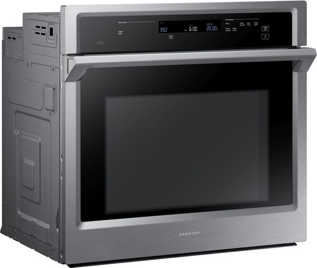 Samsung 30" Stainless Steel Single Electric Wall Oven 5