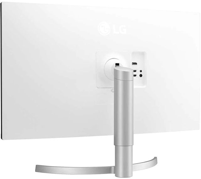 LG 32" Chrome 4K UHD Monitor 6