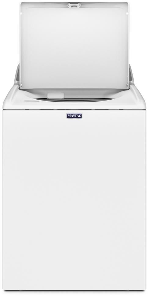 Maytag® 4.5 Cu. Ft. White Top Load Washer 1