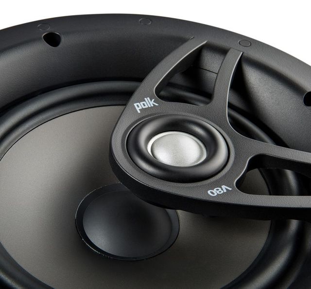 Polk Audio® Vanish V Series High Performance 8" In-Ceiling Speaker 2