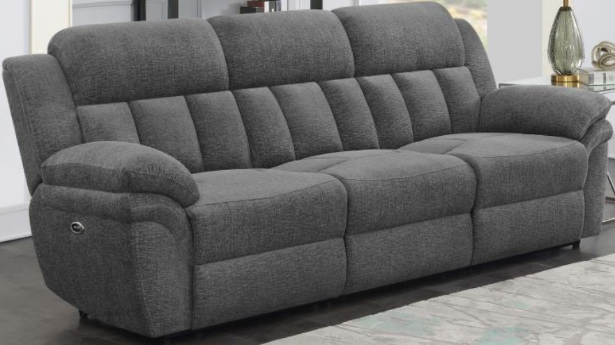 Coaster best sale reclining sofa