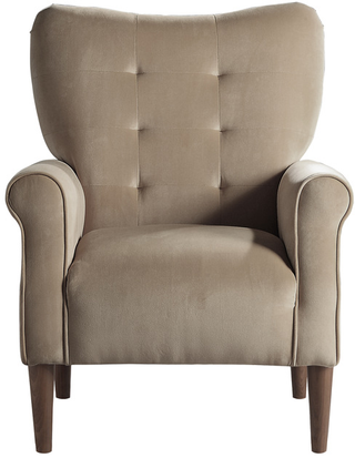 Homelegance® Kyrie Brown Accent Chair
