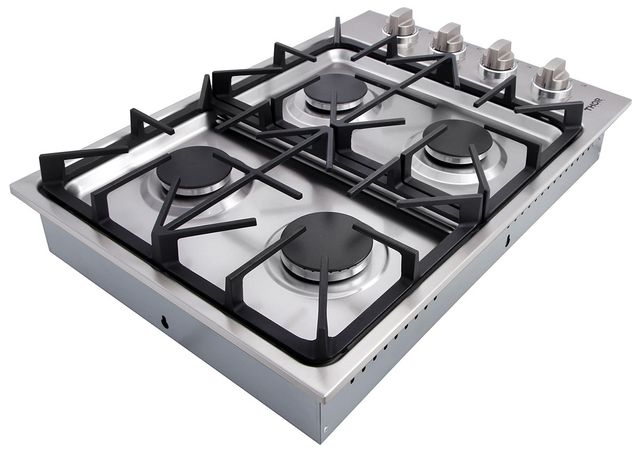 Thor Kitchen® 30" Stainless Steel Gas Cooktop 3