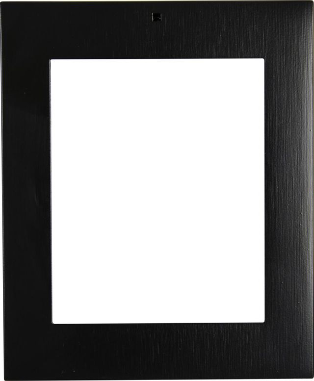 Control4® DS2 Black Mini Surface Plate