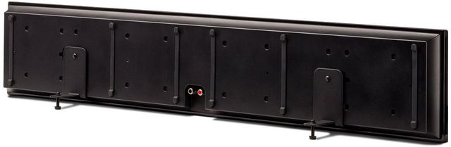 Paradigm® Millenia™ Series On-Wall LCR Speaker-Black Gloss 10