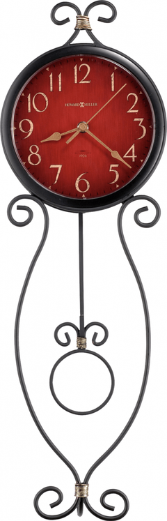 Howard Miller® Addison Multi-Colored Wall Clock