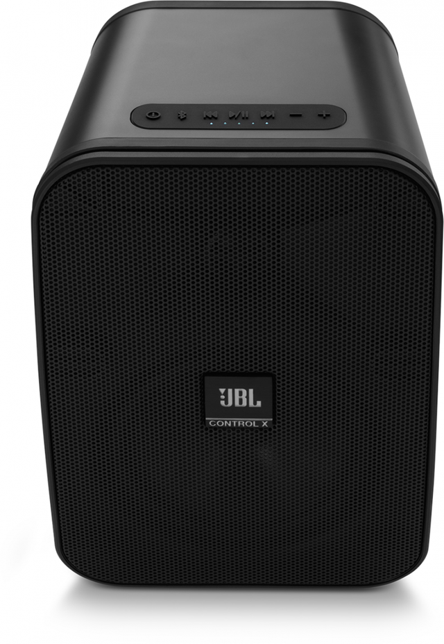 JBL® Control X Graphite Wireless Portable Stereo Bluetooth® Speakers 5