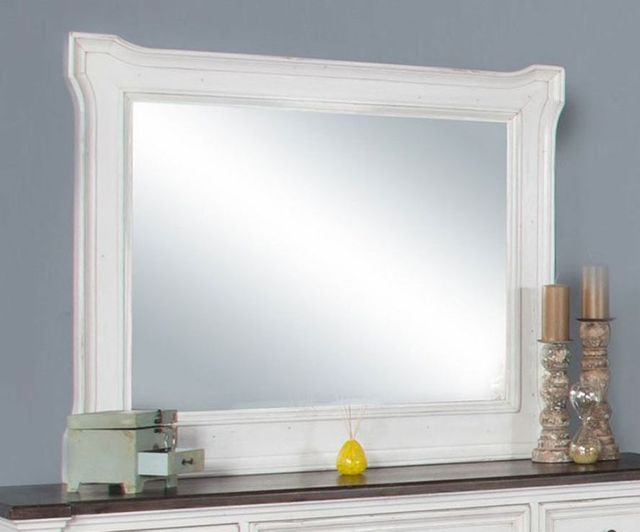 Sunny Designs™ Carriage House European Cottage Mirror 1