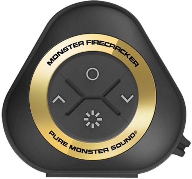 Monster® Firecracker™ High Definition Bluetooth Speaker 8