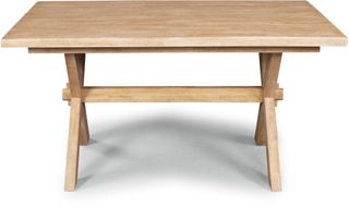 homestyles® Claire Whitewash Dining Table