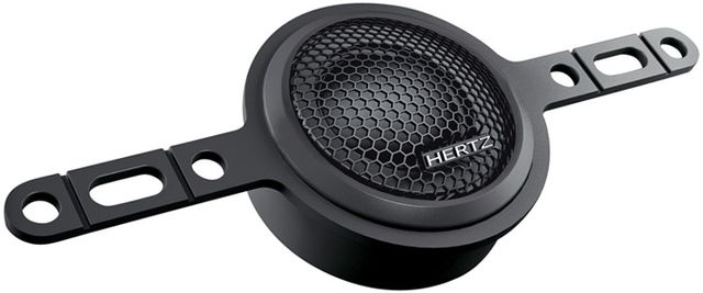 Hertz Mille Pro Black Car Audio Package 4