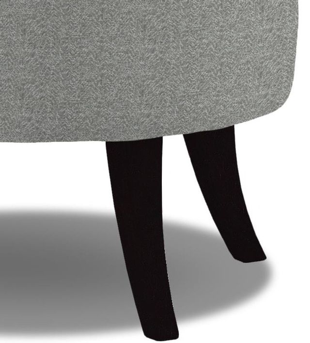 Best Home Furnishings® Hylant Granite/Espresso Swivel Chair 2