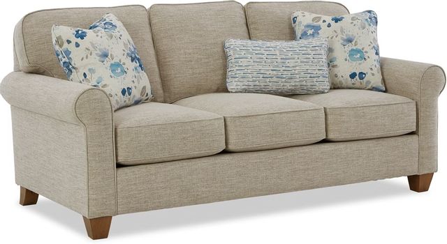 Craftmaster® Casual Retreat Beige Sofa | Fischer Furniture | Rapid City, SD