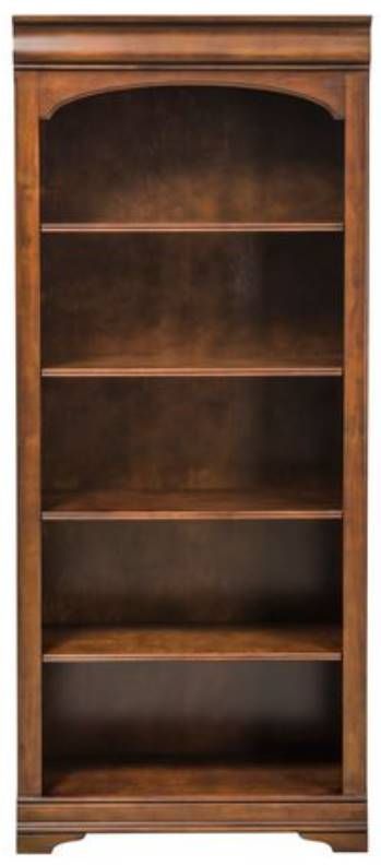 Liberty Furniture Chateau Valley Bunching Bookcase-1