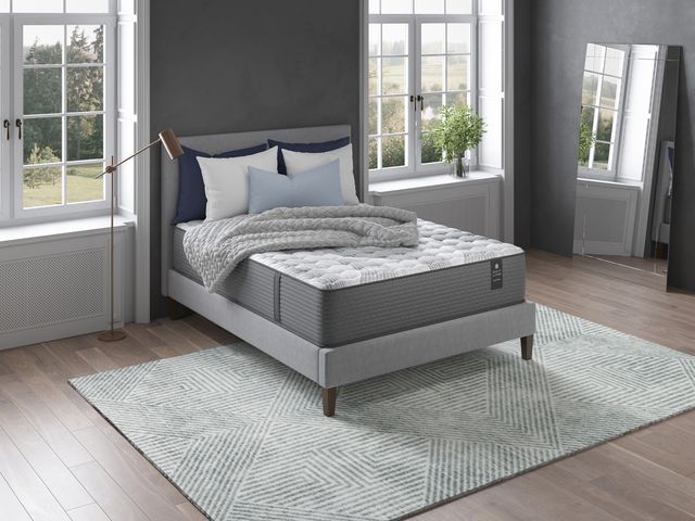 Restonic Scott Living™ Addison Wrapped Coil Tight Top Extra Firm Twin XL Mattress-3