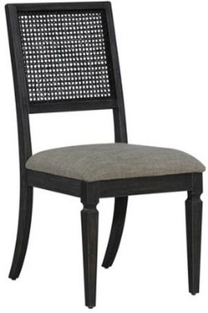 Liberty Caruso Heights Blackstone Panel Back Side Chair
