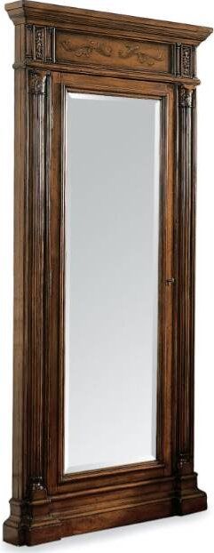 Hooker® Furniture Melange Brown Floor Mirror