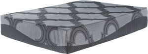 Sierra Sleep® by Ashley® 12" Hybrid Firm Tight Top California King Mattress in a Box