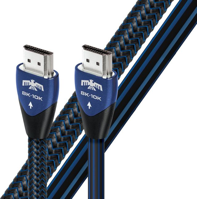 AudioQuest® ThunderBird 48 Blue 1.5 m 48G HDMI Cable