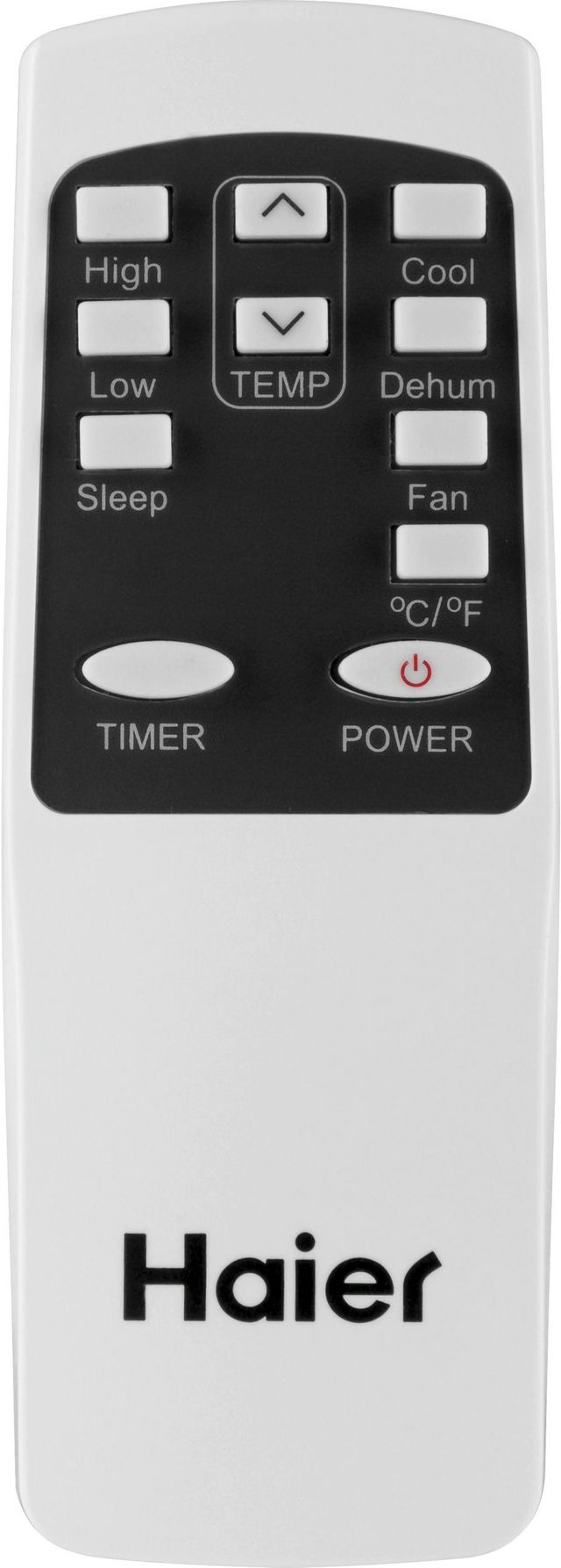 Haier White Portable Air Conditioner 4