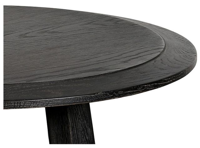 Moe's Home Collections Nathan Charcoal Black Coffee Table 2