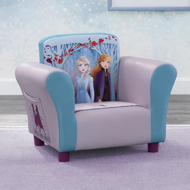 Trolls upholstered online chair