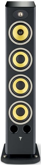 Focal® Aria Ash Grey 6.5" 3-Way Floor Standing Speaker 1