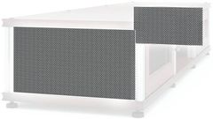 Salamander Designs® Synergy S10 Side Panels-Perforated Steel