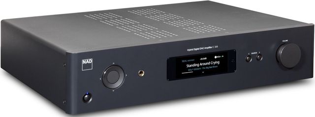 NAD® 2 Channel Integrated Amplifier 1