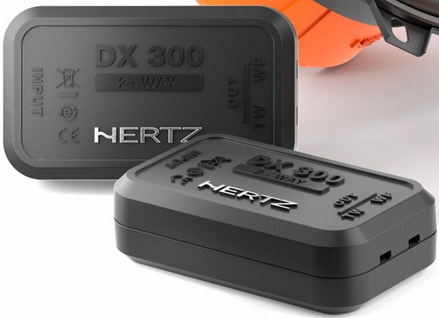 Hertz Dieci 5.25" Two-Way Car Audio System 1