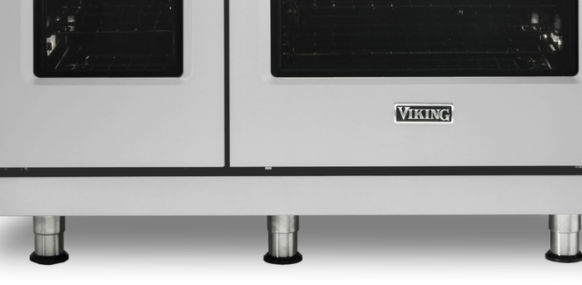 Viking® 7 Series 48" Stainless Steel Pro Style Gas Range-1
