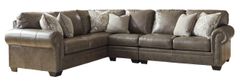 Signature Design by Ashley® Roleson Three Piece Quarry Sectional