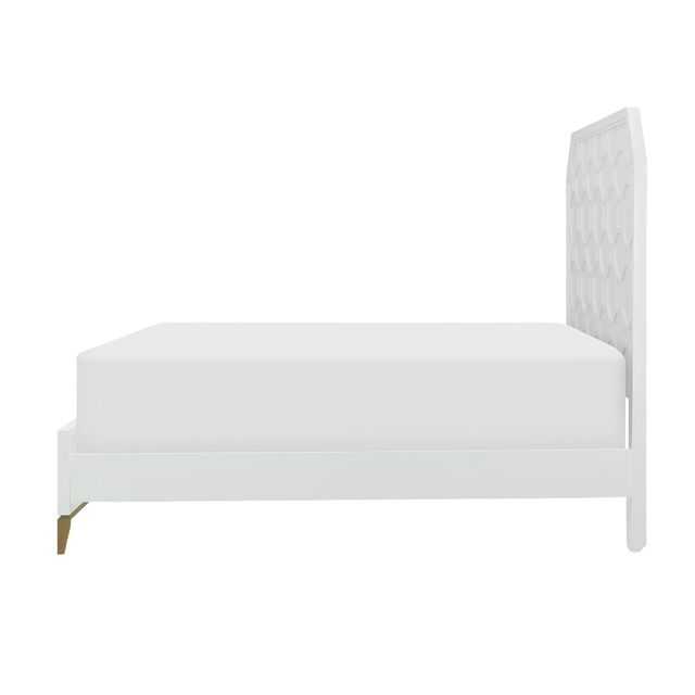 Legacy Classic by Rachael Ray Chelsea King Panel Bed-2