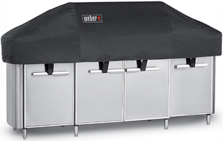 Weber® SUMMIT® Grill Cover-Black